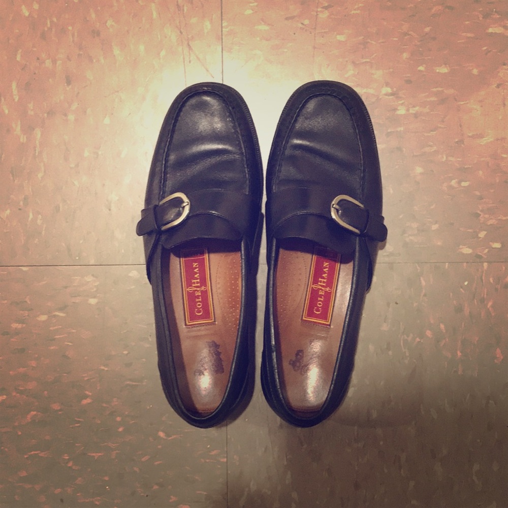 Cole Haan dress loafer